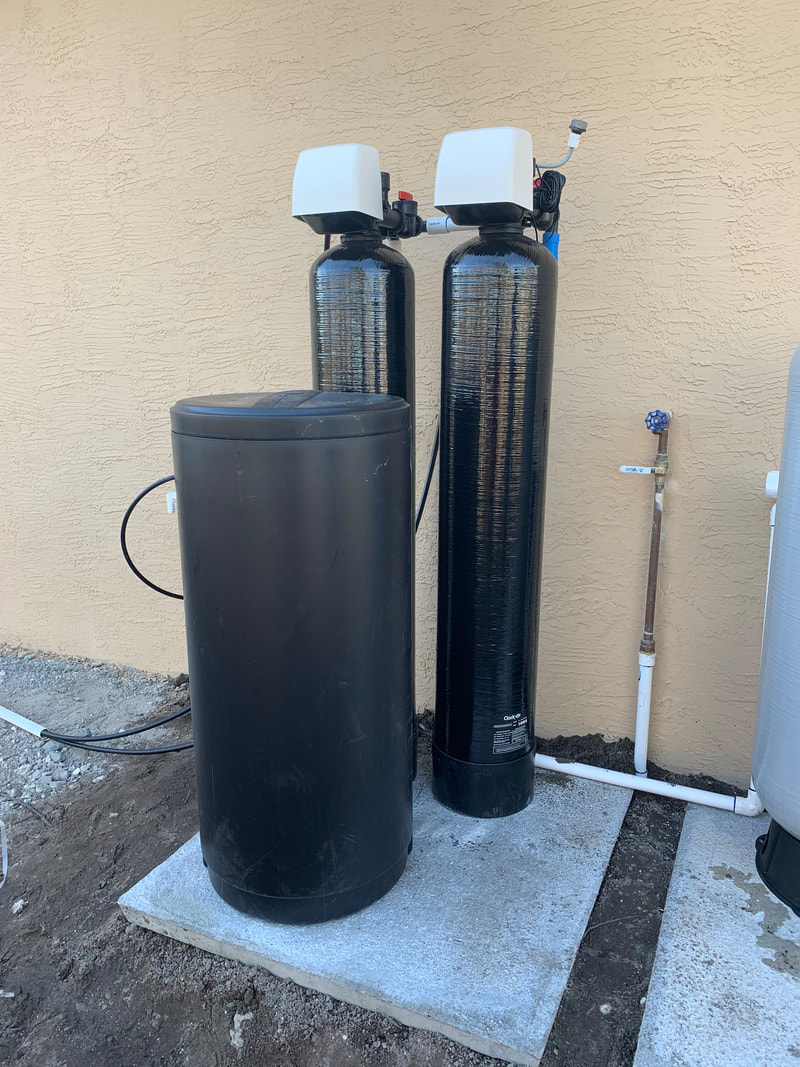 Well drillers on a Loxahatchee job
