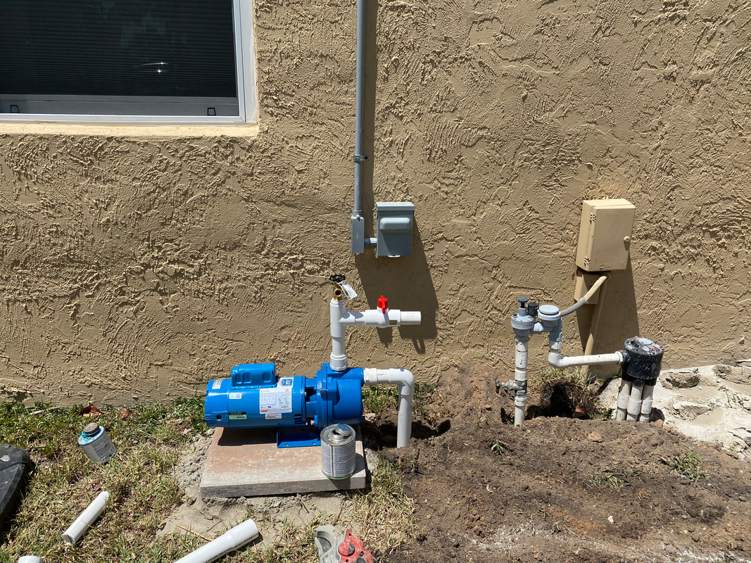 Wellington well drilling