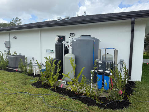 Water filtration system Jupiter FL
